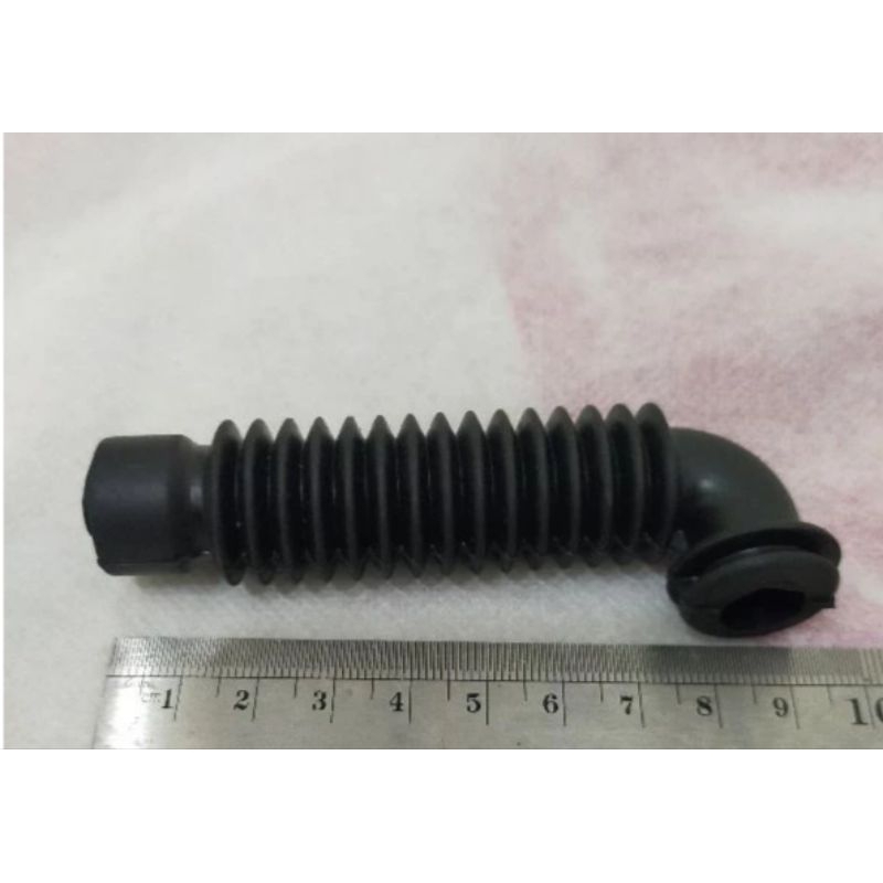 Karet pelindung kabel pintu mobil karet selongsong kabel mobil karet ulir pelindung original
