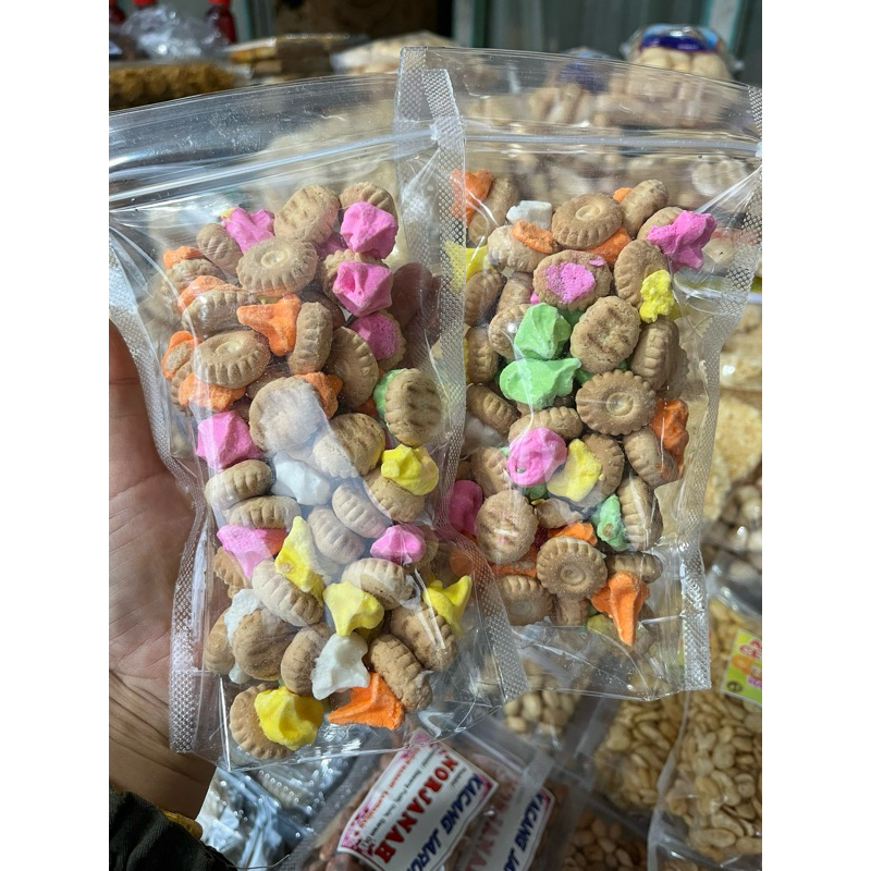 

Gem Bunga jajanan jadul