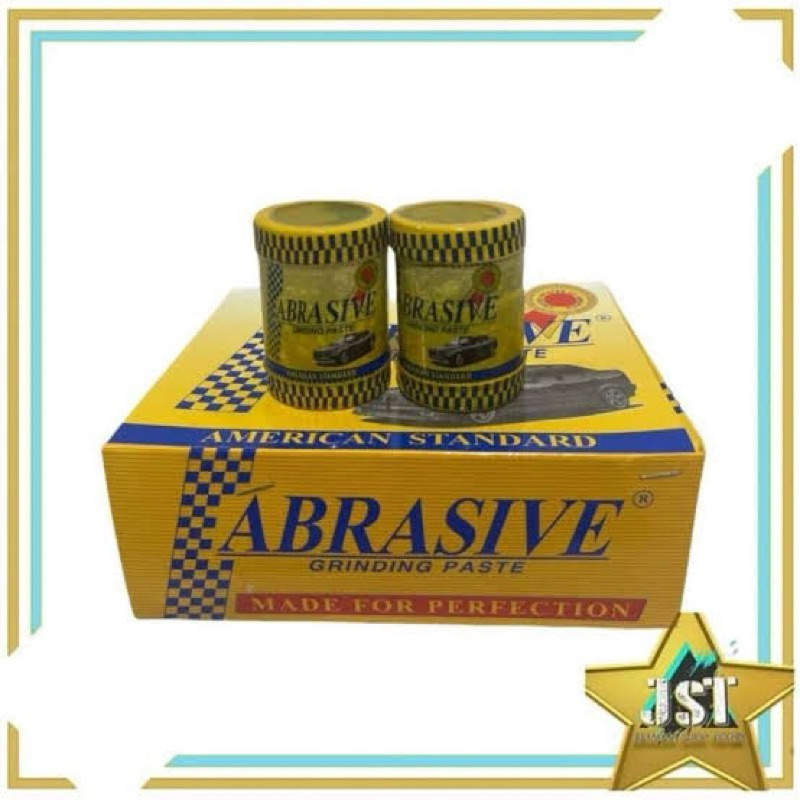 AMRIL BESAR / ABRASIVE GRINDING PASTE / ABRASIVE PASTE 105GR ORIGINAL