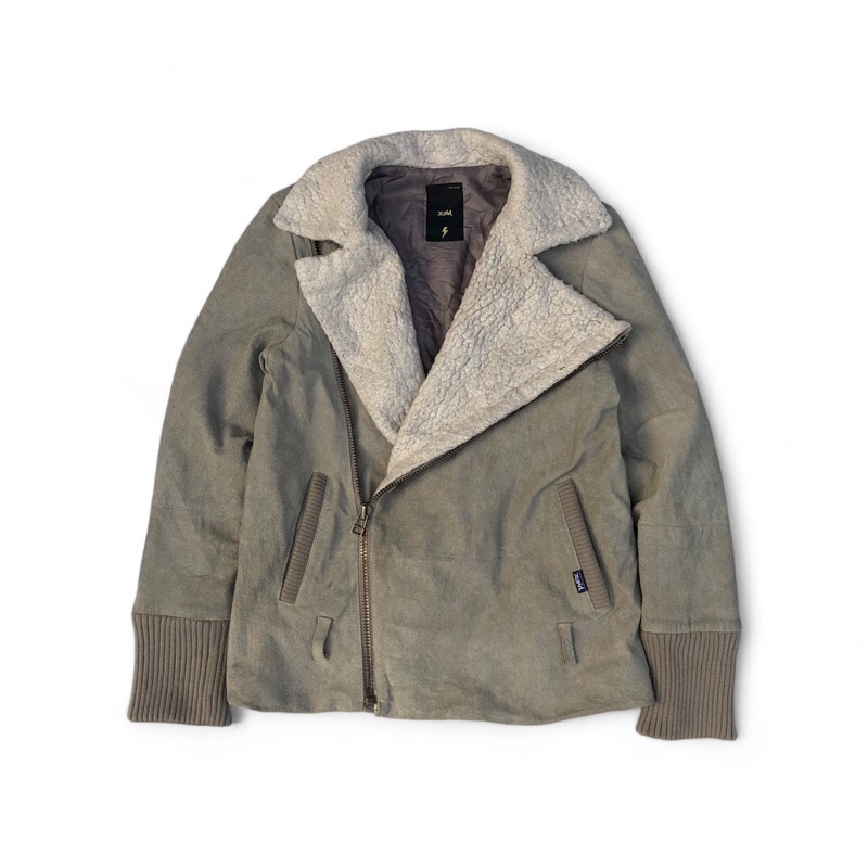 X-Girl Bikers Jacket Ramones Style