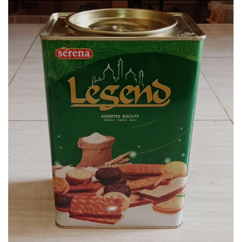 

khusus instant bdg-cimahi,kaleng bekas kue / biskuit