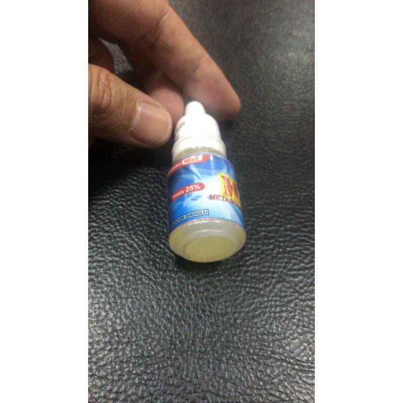 Maxi Metabolisme 25% isi 3 mL
