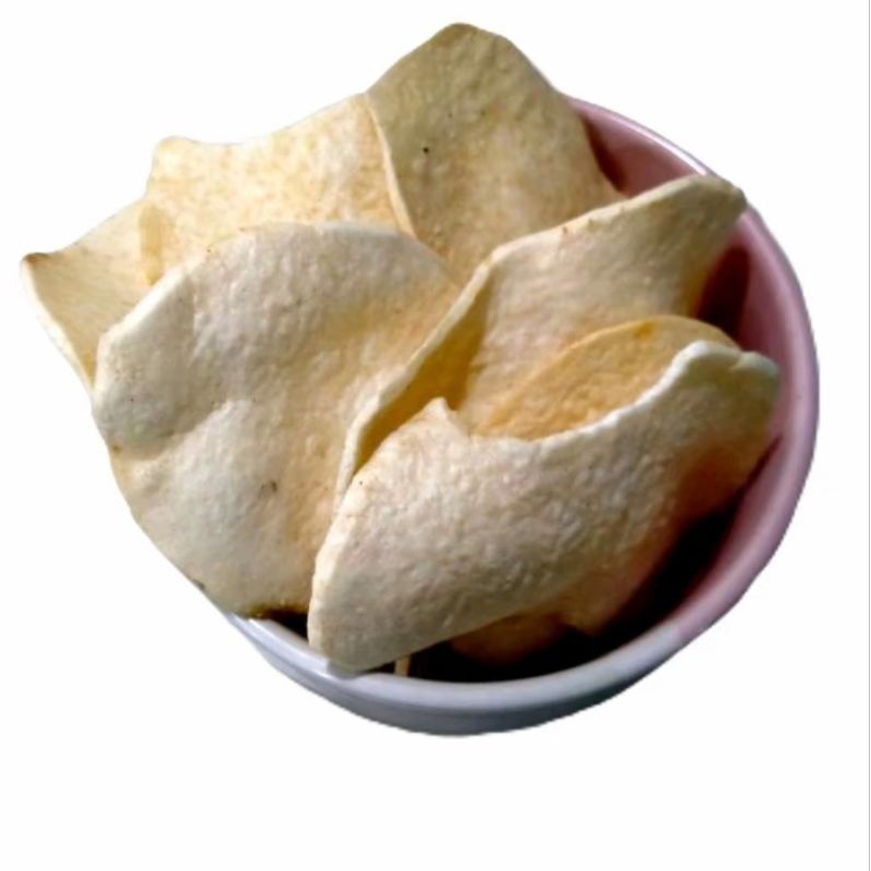 

Keripik gadung - kripik gadung mateng
