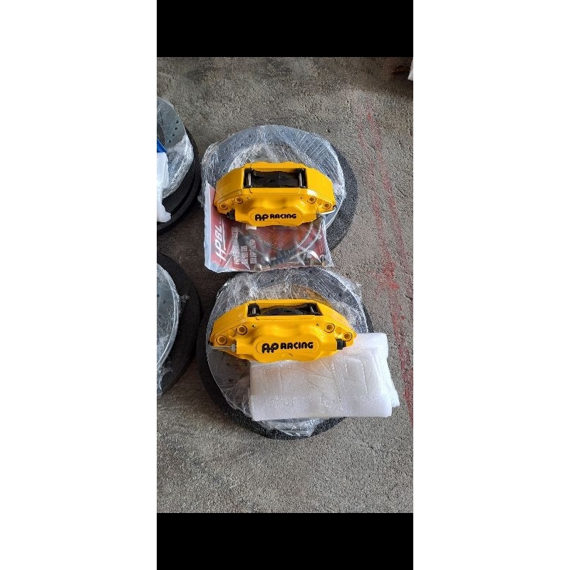 Bbk ap racing pnp honda jazz
