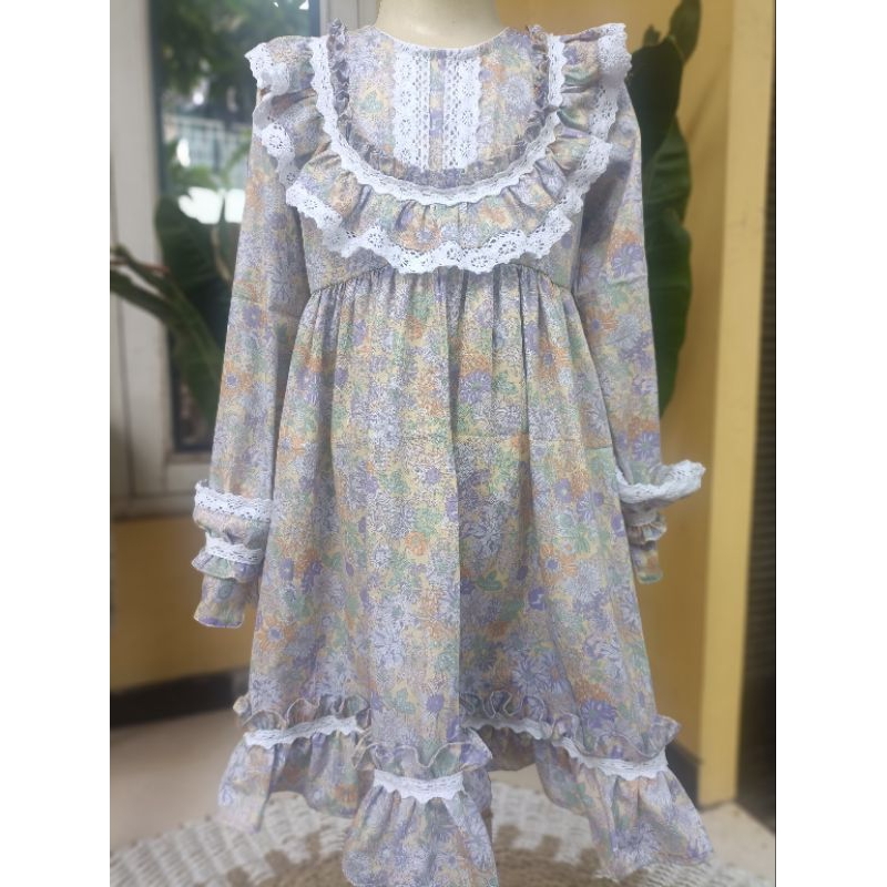 SABRINA DRESS noni belanda