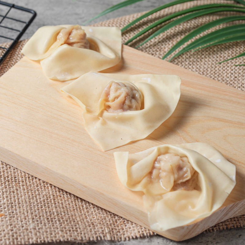 

Dimsum Premium PANGSIT KUAH Halal Supplier