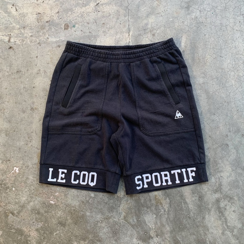 Celana Pendek Le Coq Sportif