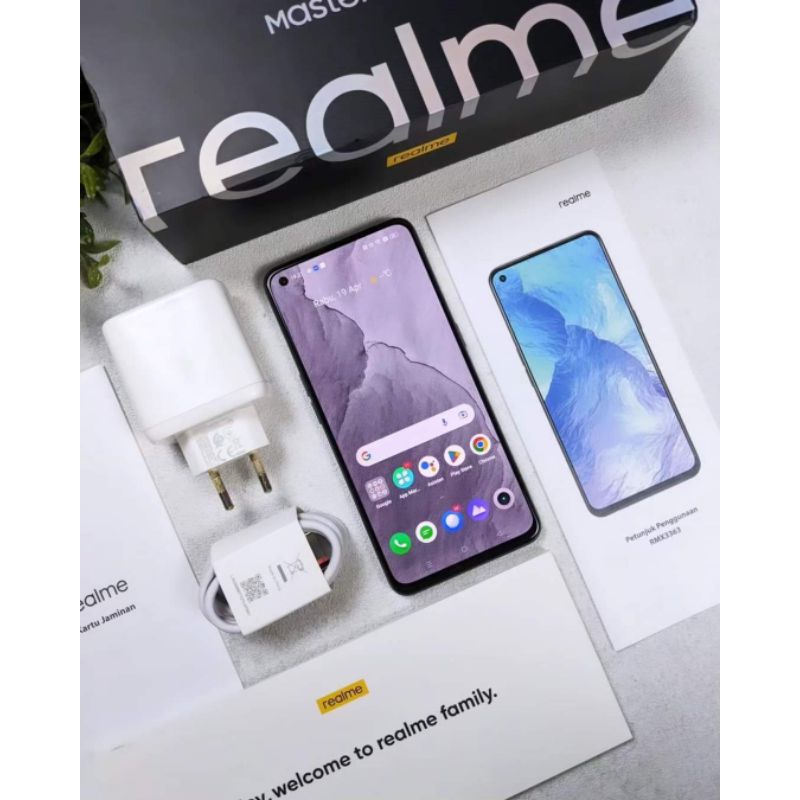 Realme GT Master edition 5G Ram 8Gb/128gb