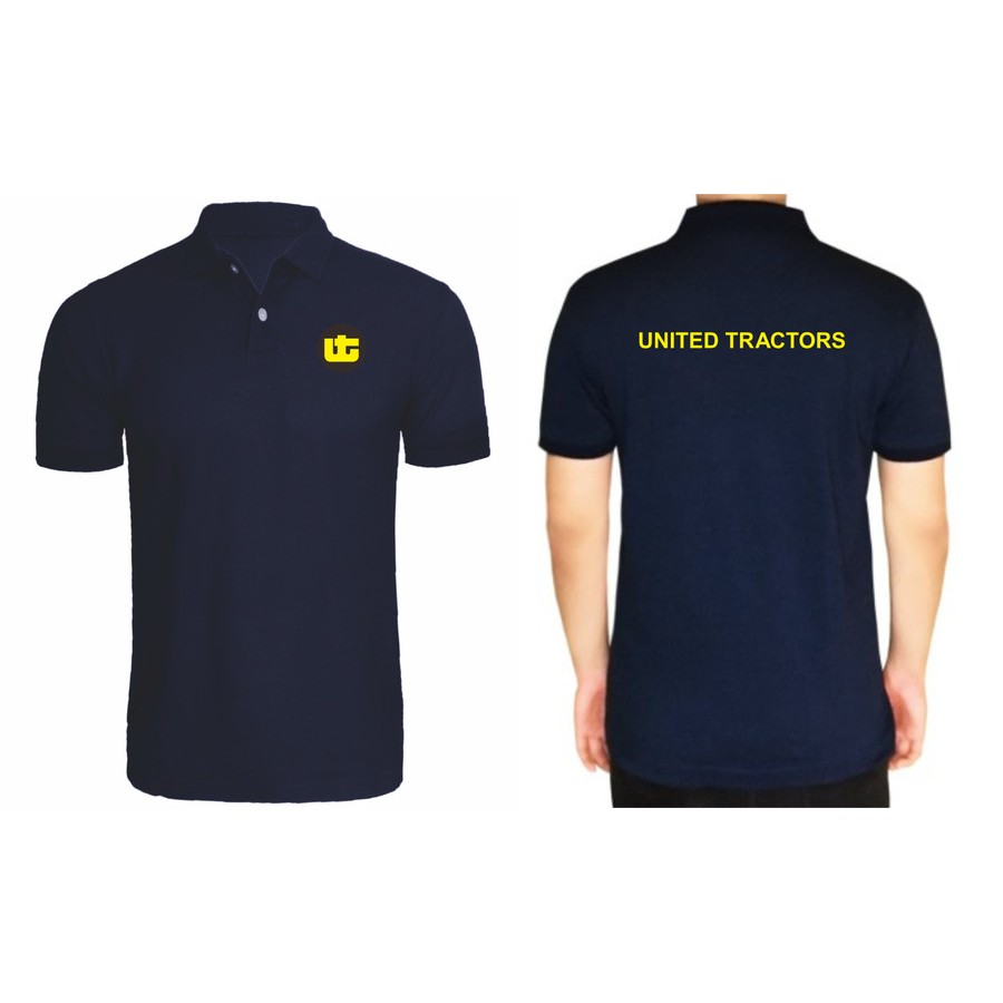 POLO SHIRT UNITED TRACTORS