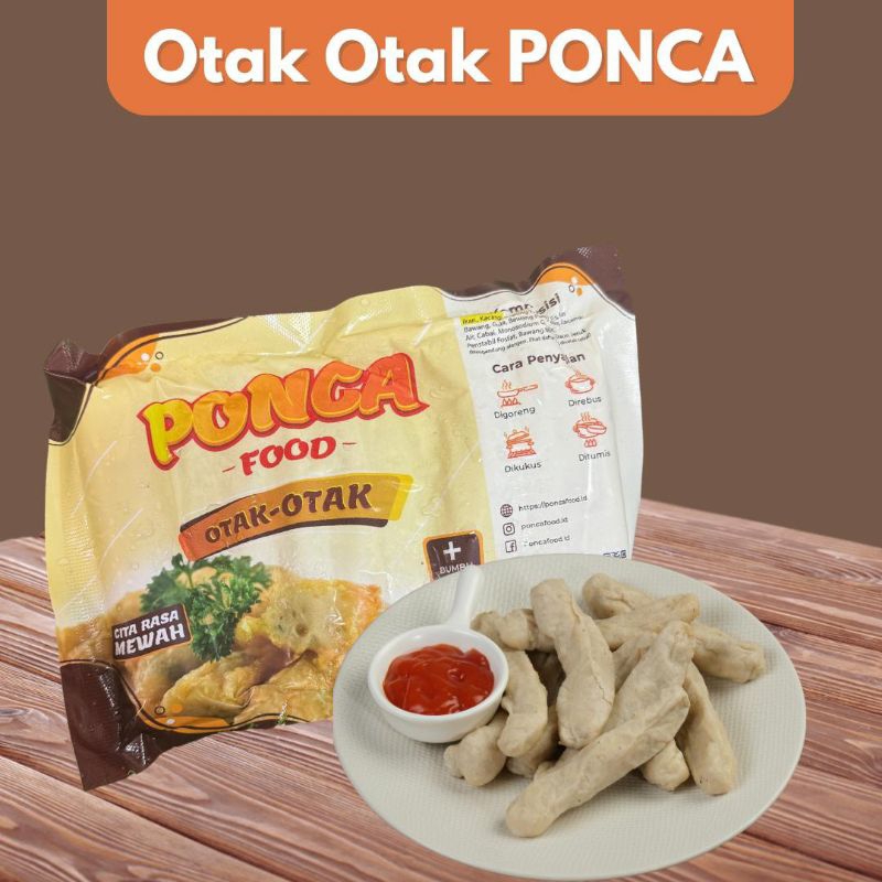 

Otak - Otak Ponca