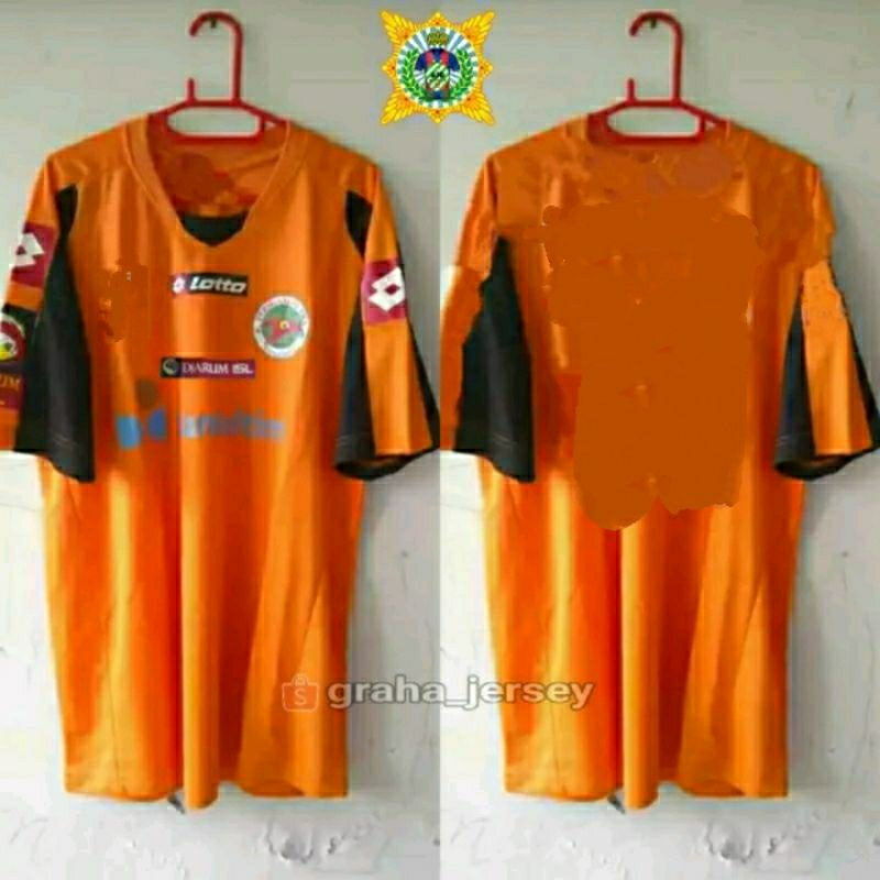 Jersey PERSISAM SAMARINDA Liga ISL Retro Full PRINTING atau BORDIR