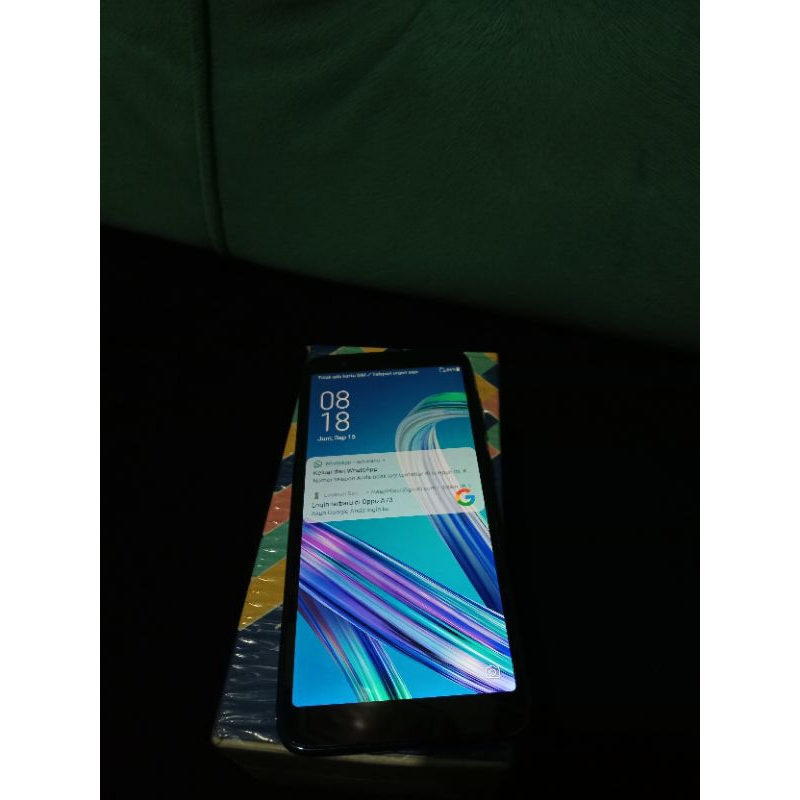 Asus Zenfone Live l1 Ram 2/16 Second