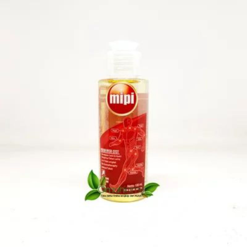 Mipi oil 100 ml