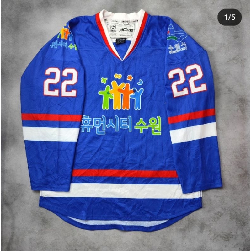 Preloved 22 Hockey Jersey
