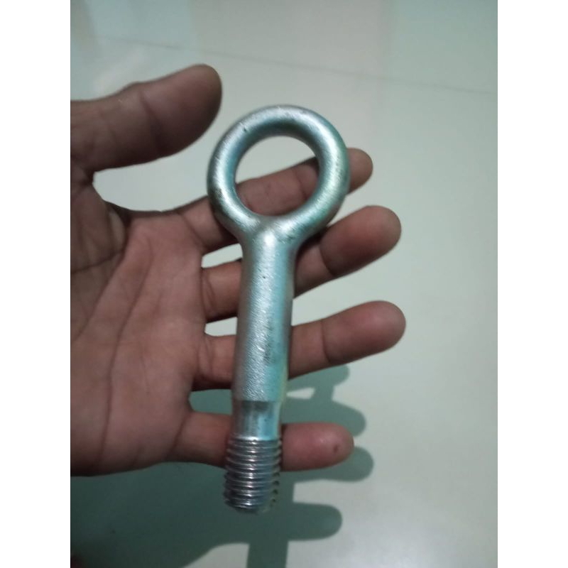 TOWING HOOK CANTOLAN DEREK KAITAN MOBIL HONDA BRIO JAZZ FREED RS 100% ORIGINAL