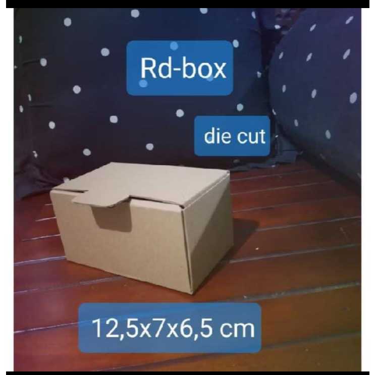 

kardus murah/karton/box uk 12,5x7x6,5 cm box pizza diecut box aksesories