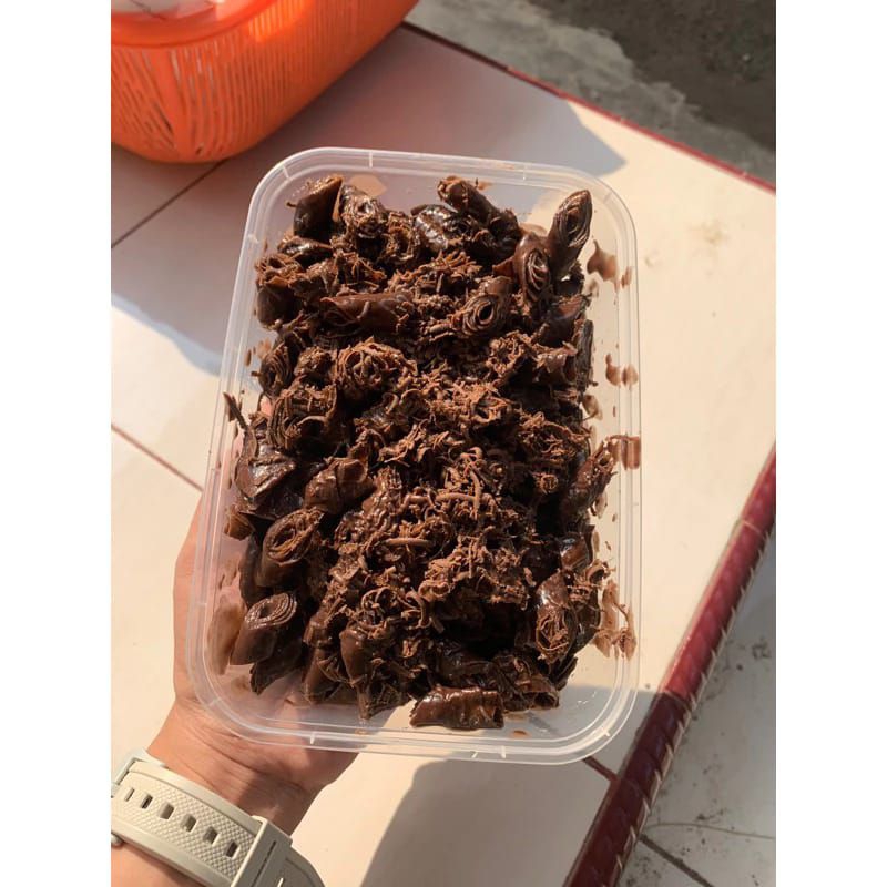 

Lumring (Lumpia kering) 200gr