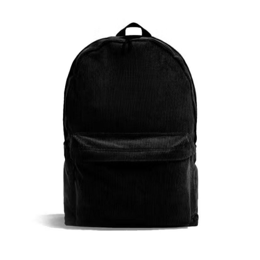 tas corduroy / backpack corduroy / backpack school corduroy