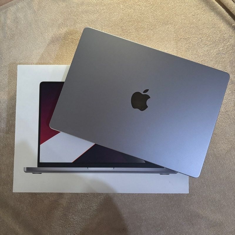 Macbook Pro M1 pro 2021 14 inch 16/512gb second fullset iBox full original