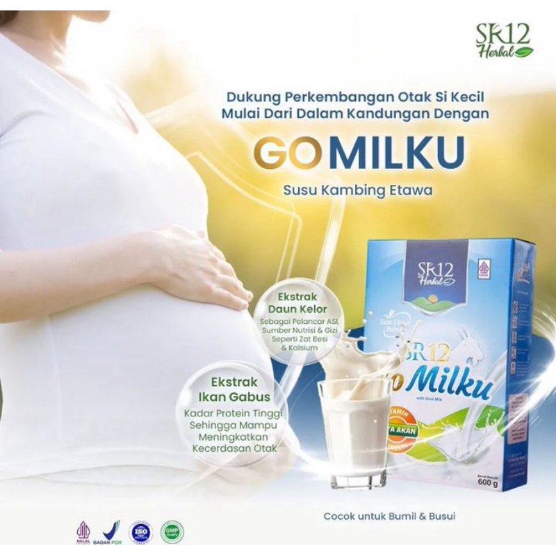 

GOMILKU SUSU KAMBING BUBUK 600gr Vanilla