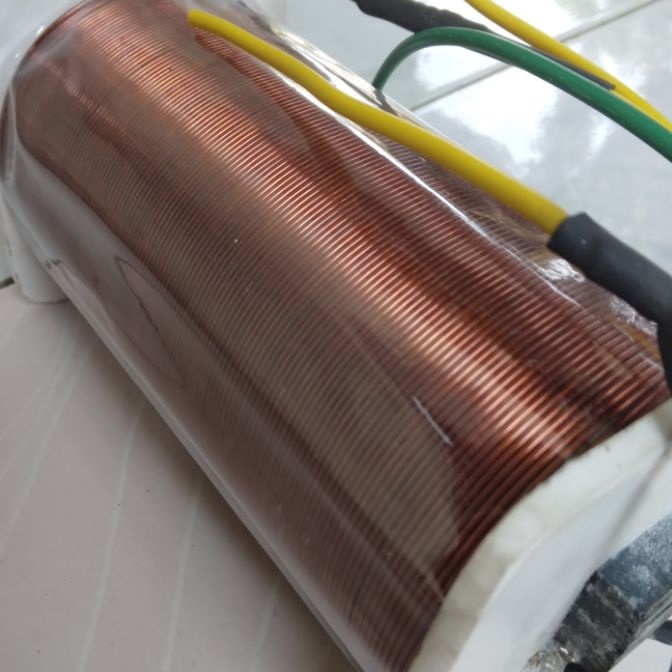 Termurah koil inverter platina 3 wat spul induktor