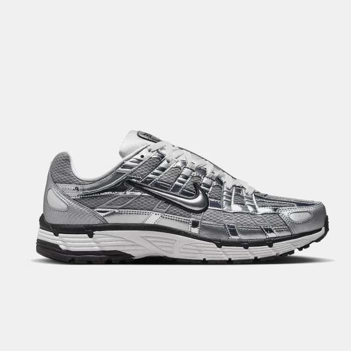 Nike P 6000 Erkek Gri Spor Ayakkabi