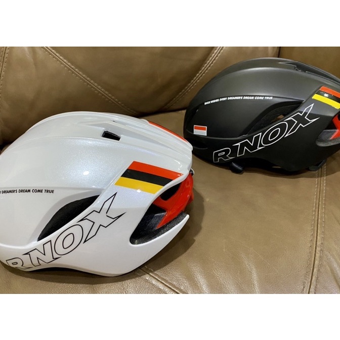 Bonuskan Helm Sepeda Road Bike RNOX Aero Speed
