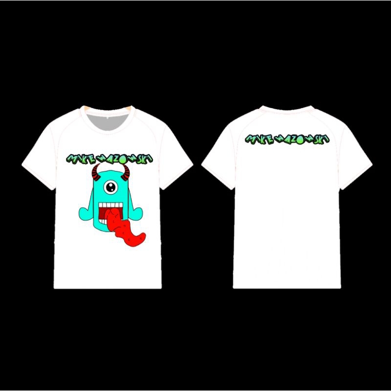 T-shirt -MIKE WAZOWSKI-