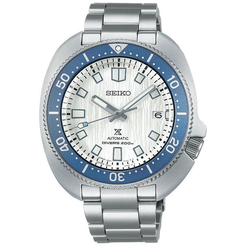 Seiko SPB301J1 Jam Tangan Pria Prospex Save The Oceans Special Edition Divers Watch