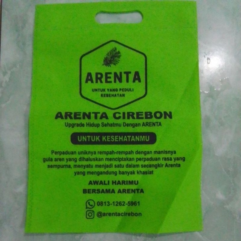 

TAS ARENTA