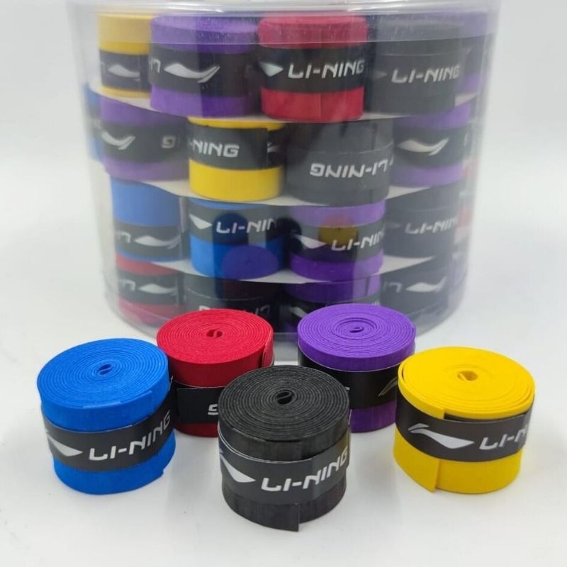 GRIP KARET RAKET BADMINTON LINING GP 200