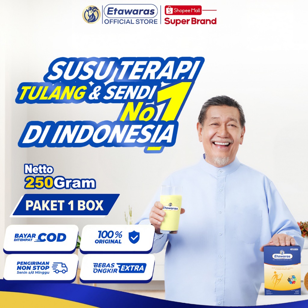 

Susu Kambing Rasa Jahe Etawa Plus Herbal Terapi Rematik Asam Urat Etawaras Platinum Tinggi Kalsium