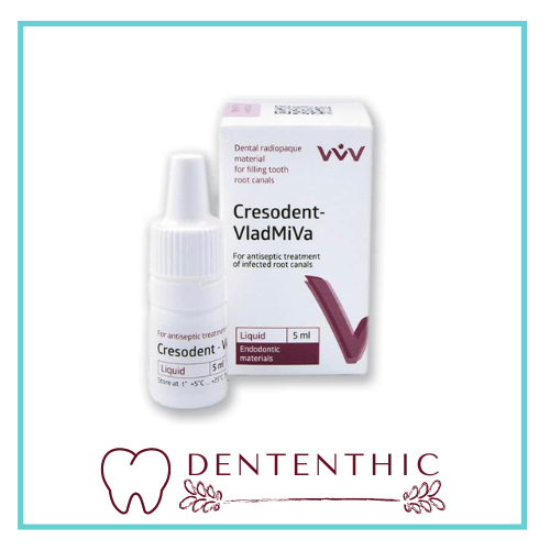 DENTAL Cresodent  vladmiva cresophene