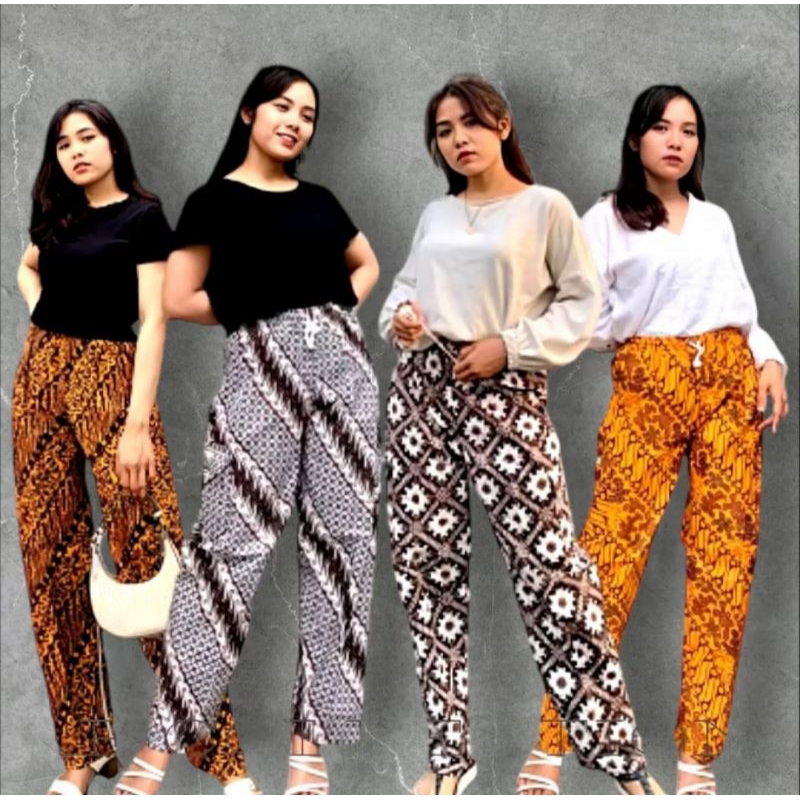 CELANA BOIM BATIK SEMUA UKURAN CELANA BOIM BATIK ANAK CELANA BOIM BATIK DEWASA CELANA BOIM JUMBO