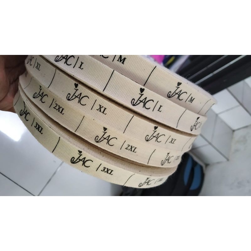 

Label Piterban/Label Piterban 1rol 45m/Label Piterban lebar 6cm/750pc