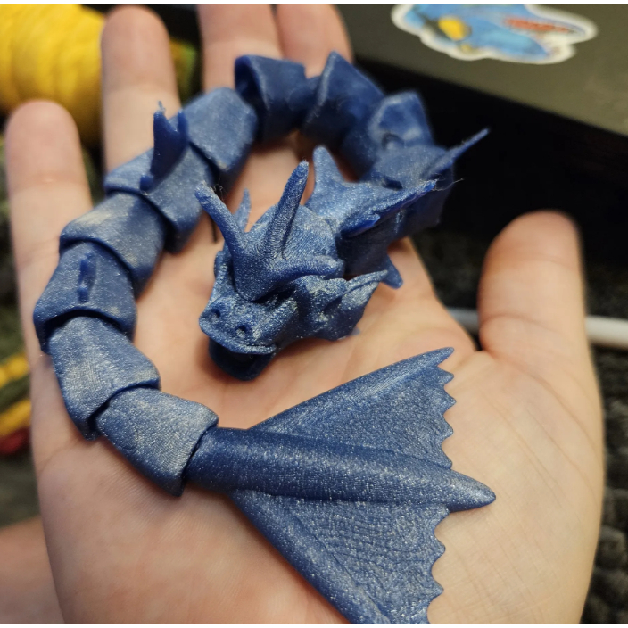 Mainan Articulated Gyarados - Pokemon