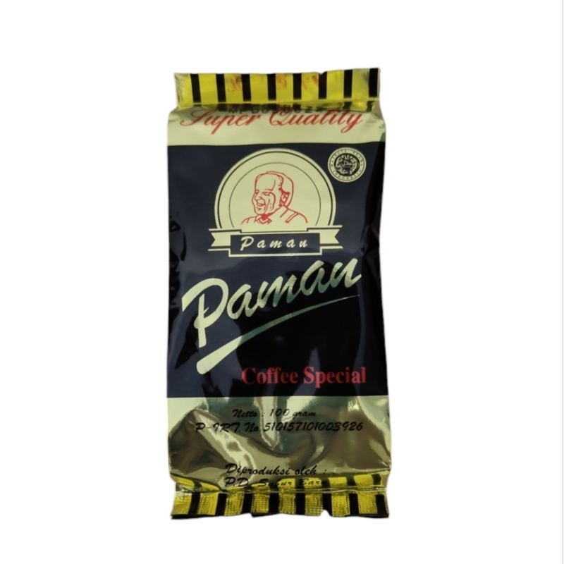 

Kopi bubuk cap PAMAN 100gr