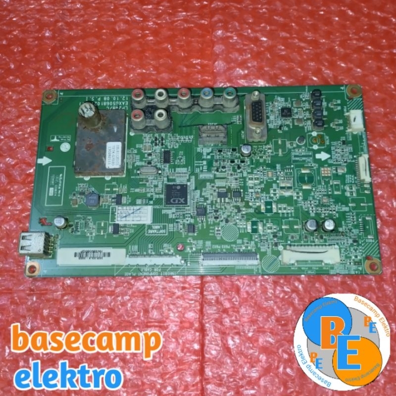 Mainboard TV LED LG 32LS3150 TA MB TV LED LG 32LS3150 TA Mainboard TV LG 32LS3150 TA MB TV LG 32LS31