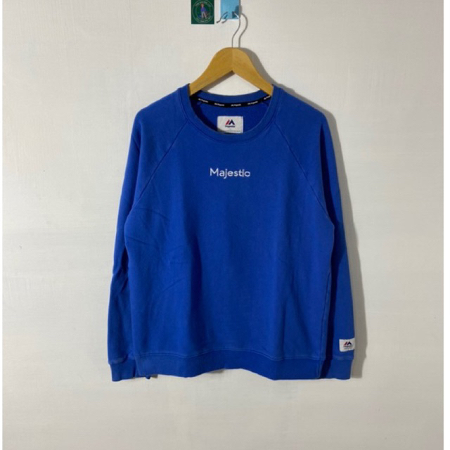 CREWNECK MAJESTIC SECOND