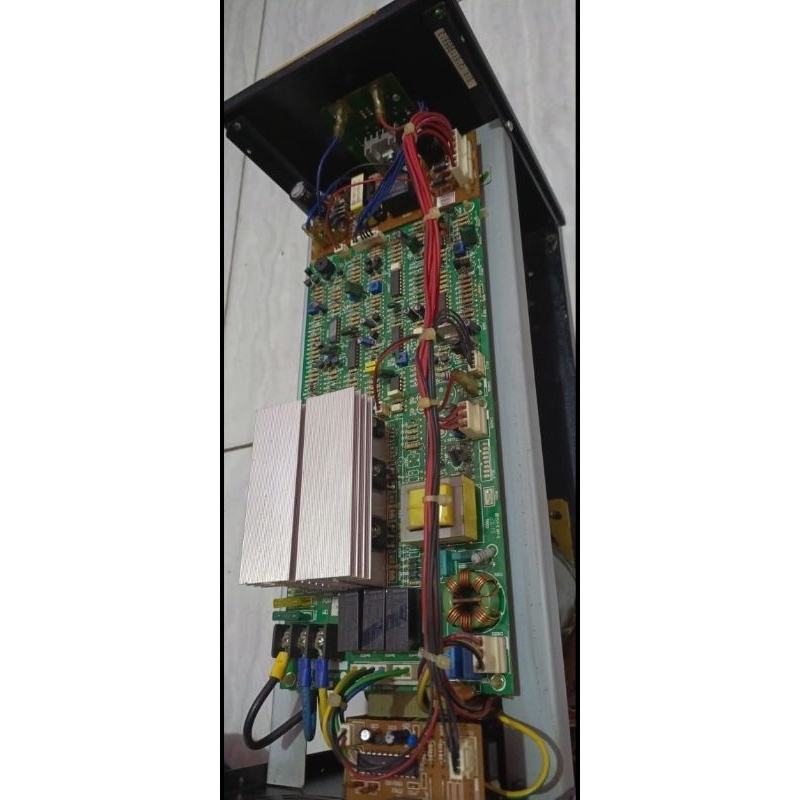 mainboard UPS ICA CT1082B set modul