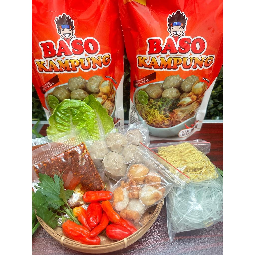 

baso kampung Baso Aci BAPPER boci Premium & CILOKBA Cilok bapper Baper sambel mercon bacica ayam suir sehot shanty garut