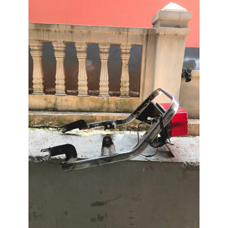 behel Suzuki a100 x super