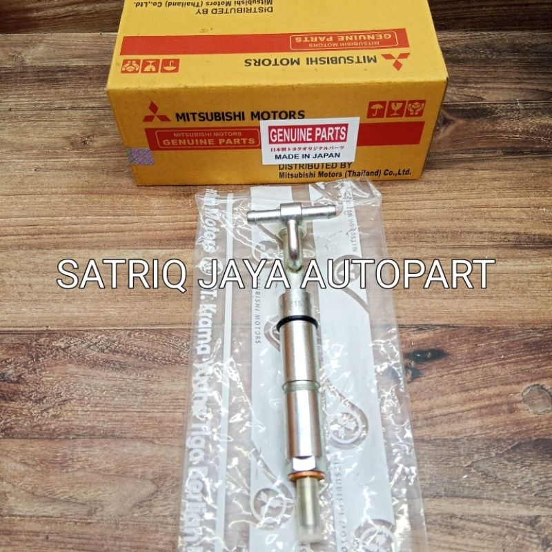 Nozzle Nozel Nosel Injector Injektor Mitsubishi PS125T Canter Original