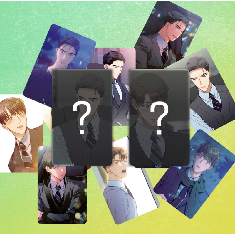 [READY] NO MORAL X BEON CAFE COLLAB RANDOM PHOTOCARD