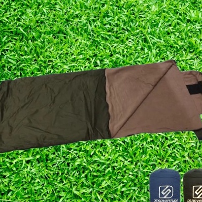 KI3 Sleeping bag polar ds adventure  selimut camping  kantong tidur camping  sliping bag gunung  sli