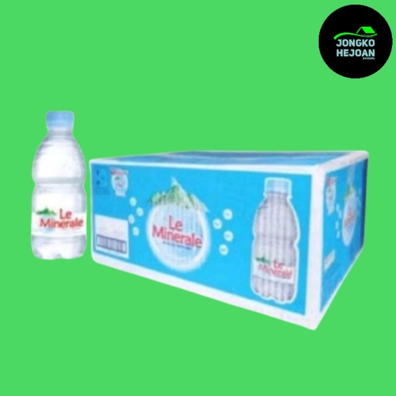 

Le Minerale 330 ML 1 Dus 24 Pcs