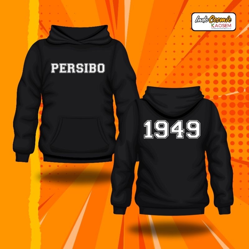HOODIE PERSIBO BOJONEGORO