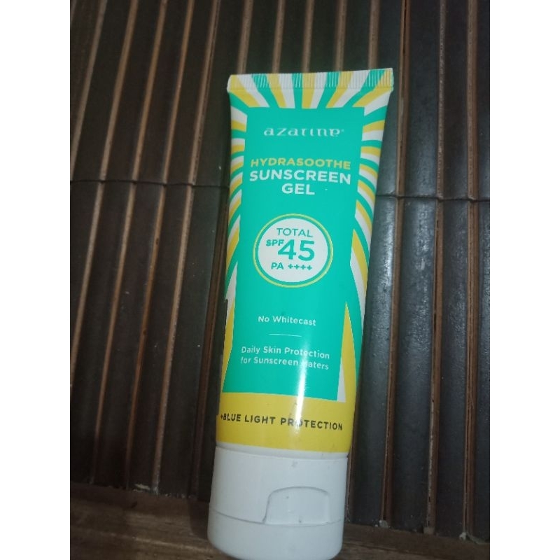 PL SS Azarine Spf 45++