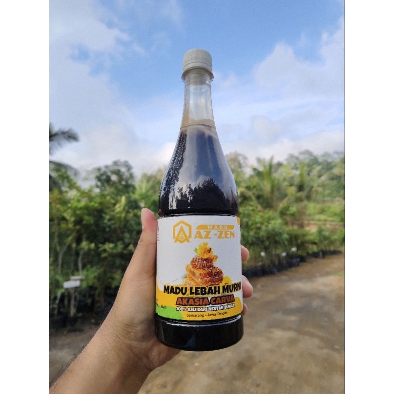 

MADU AKASIA CARVA, MADU LEBAH HUTAN , MADU MURNI DARI NEKTAR BUNGA DI JAMIN ORIGINAL 100% ASLI