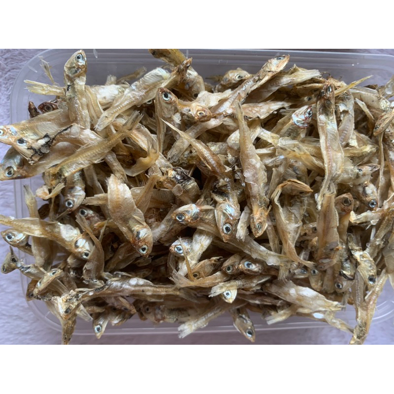 

ikan teri bunga tawar asli tawar 500gram